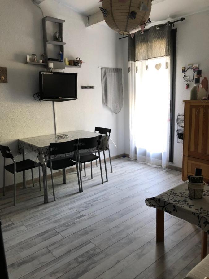 Maison entre mer et étang Le Barcarès Esterno foto