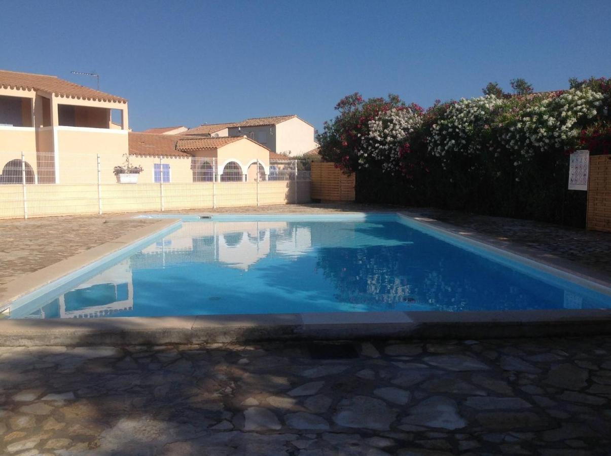 Maison entre mer et étang Le Barcarès Esterno foto
