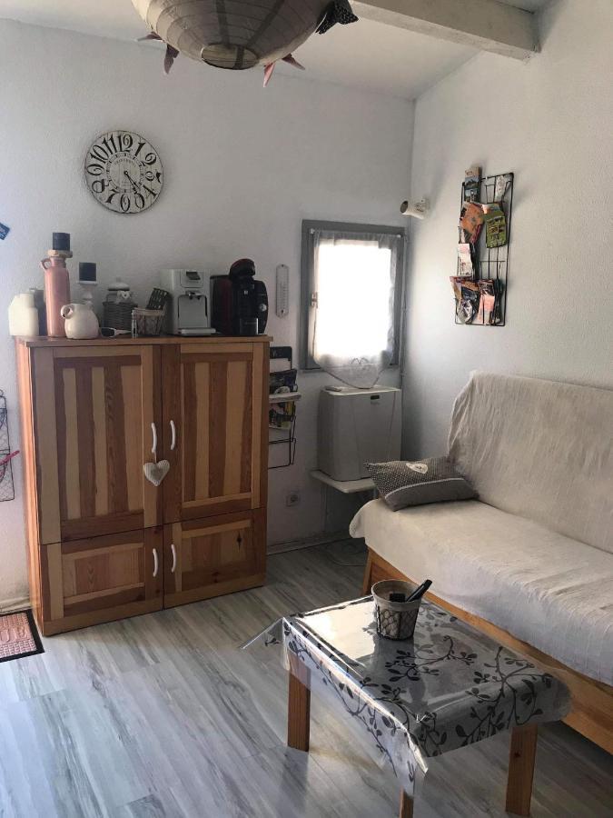 Maison entre mer et étang Le Barcarès Esterno foto